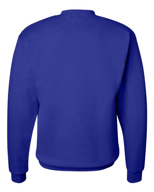Hanes P160 Deep Royal — back