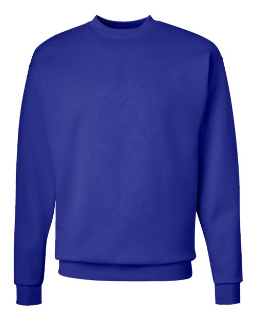 Hanes P160 Deep Royal — front