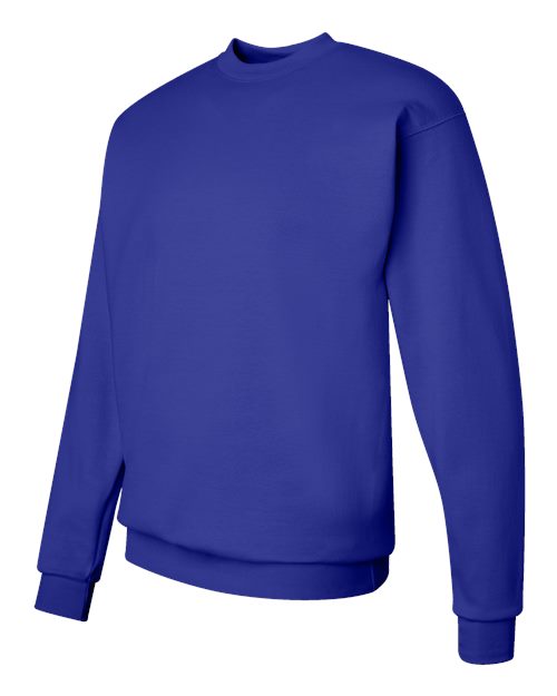 Hanes P160 Deep Royal — side