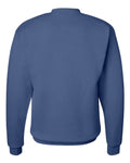 Hanes P160 Denim Blue — back