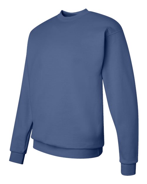Hanes P160 Denim Blue — side