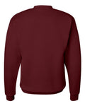 Hanes P160 Maroon — back