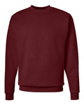 Hanes P160 Maroon — front