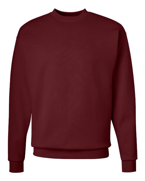 Hanes P160 Maroon — front
