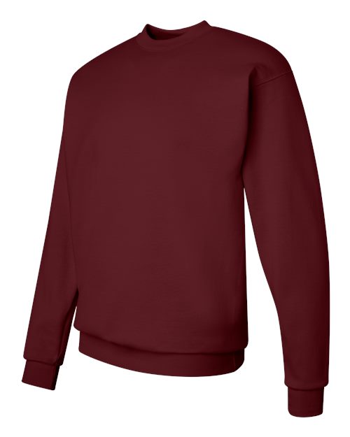 Hanes P160 Maroon — side