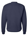 Hanes P160 Navy — back