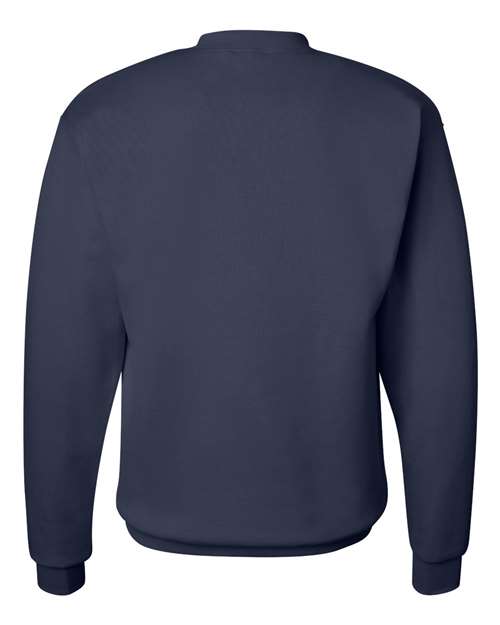 Hanes P160 Navy — back