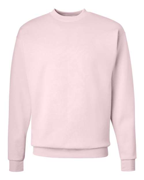 Hanes P160 Pale Pink — front