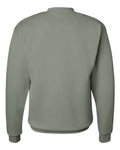 Hanes P160 Stonewashed Green — back