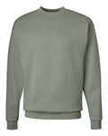 Hanes P160 Stonewashed Green — front