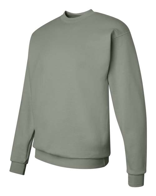Hanes P160 Stonewashed Green — side