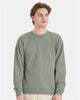 Stonewashed Green