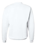 Hanes P160 White — back