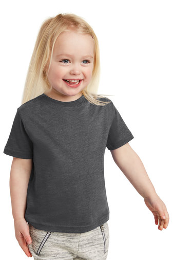 Toddler Fine Jersey T-Shirt - Vintage Smoke
