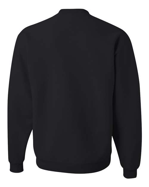 JERZEES 562MR Black — back