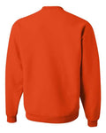JERZEES 562MR Burnt Orange — back