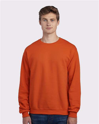 JERZEES 562MR Burnt Orange — on model front