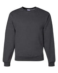 JERZEES 562MR Black Heather — front