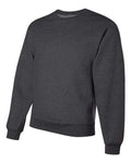 JERZEES 562MR Black Heather — side