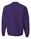 JERZEES 562MR Deep Purple — back