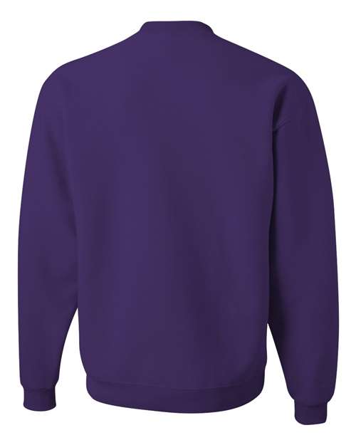 JERZEES 562MR Deep Purple — back