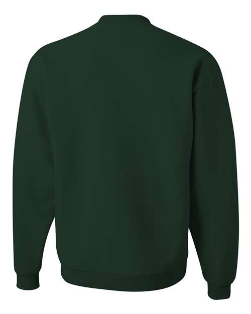 JERZEES 562MR Forest Green — back