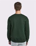 JERZEES 562MR Forest Green — on model back