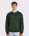 JERZEES 562MR Forest Green — on model front