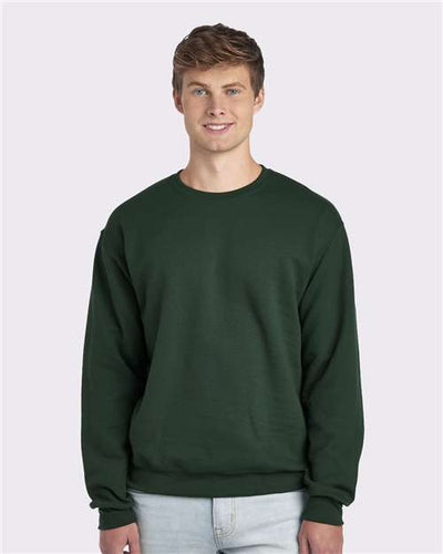 JERZEES 562MR Forest Green — on model front