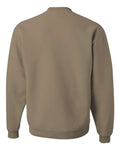 JERZEES 562MR Khaki — back