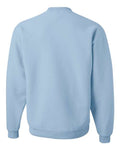 JERZEES 562MR Light Blue — back