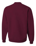JERZEES 562MR Maroon — back