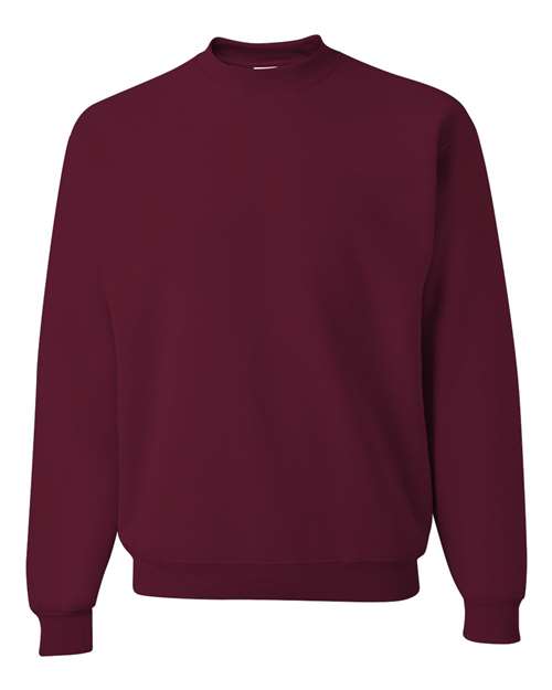JERZEES 562MR Maroon — front