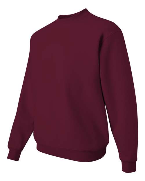 JERZEES 562MR Maroon — side
