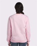 JERZEES 562MR Classic Pink — on model back