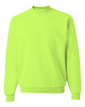 JERZEES 562MR Safety Green — front