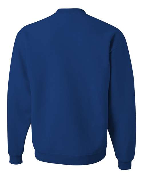 JERZEES 562MR Royal — back
