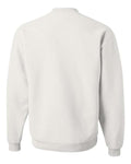 JERZEES 562MR White — back