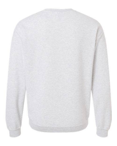 Gildan 18000 Ash — back