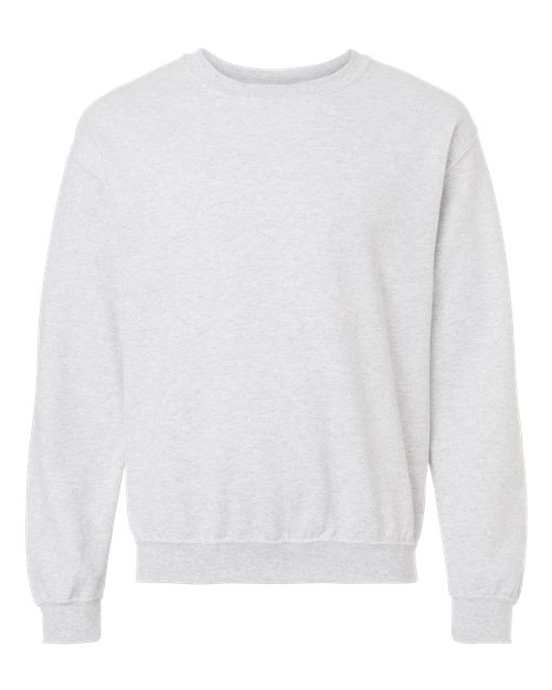 Gildan 18000 Ash — front