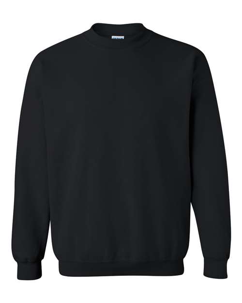 Gildan 18000 Black — front