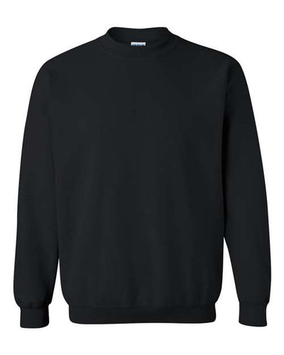 Gildan 18000 Black — front