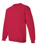 Gildan 18000 Cherry Red — side