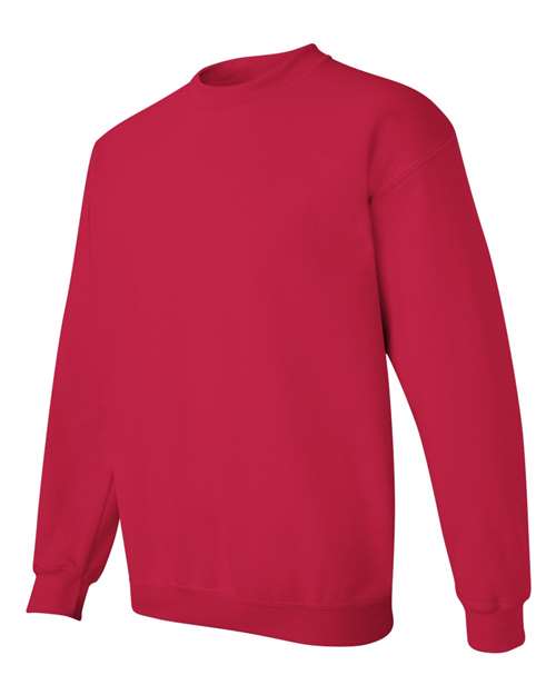 Gildan 18000 Cherry Red — side
