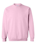 Gildan 18000 Light Pink — front