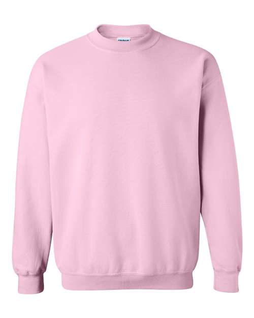 Gildan 18000 Light Pink — front