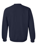 Gildan 18000 Navy — back