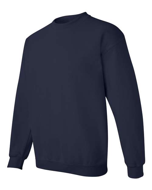 Gildan 18000 Navy — side