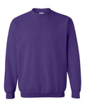 Gildan 18000 Purple — front