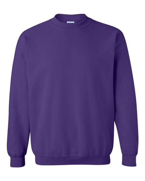 Gildan 18000 Purple — front